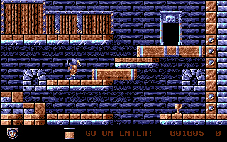 Nostram atari screenshot